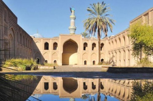 بغداد مدينة المنصور  دار السلام وعاصمة الدنيا في زمانها