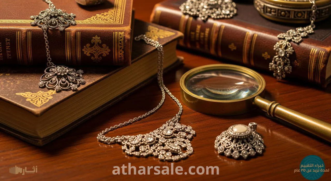 لماذا يجب تقييم مقتنياتك وقطعك الأثرية؟