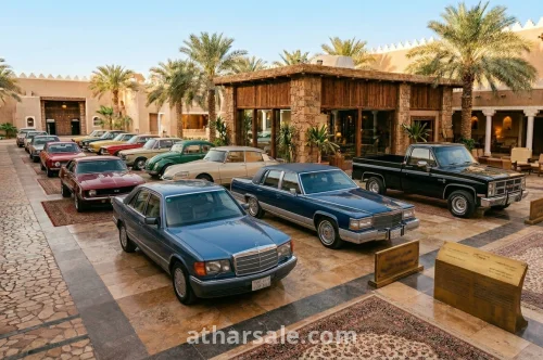 السيارات القديمة: استثمار عاطفي أم كنز مالي؟