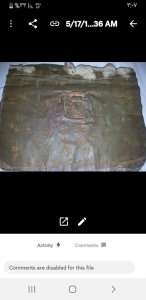 كتاب يهودي عمره سنه بعد الميلاد مكون من ست صفحات 4