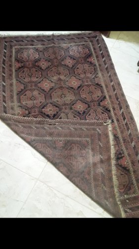 سجاده قديمه تجاوز عمرها ١٢٠ عام