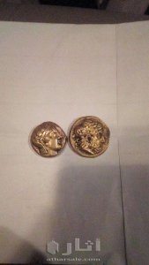 عمله يونانيه نادره 