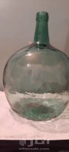 زجاج  تتموج معا أضوء