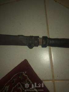 سيف اثري من ٣٠٠٠سنه 4