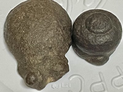 تماثيل متحجره قديمة 3