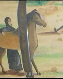 سيف دمشقي عتيق للبيع 4