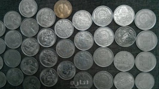 عملات مصرية قديمة مميزة 156 عملة 3