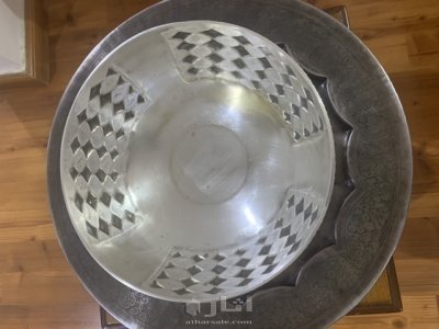 قطع اثريه نحاس قديمه