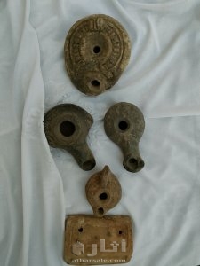 Roman antiquities group 3