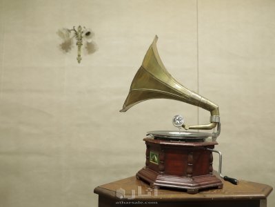 فونوغراف إنجليزي ENGLISH PHONOGRAPH 4