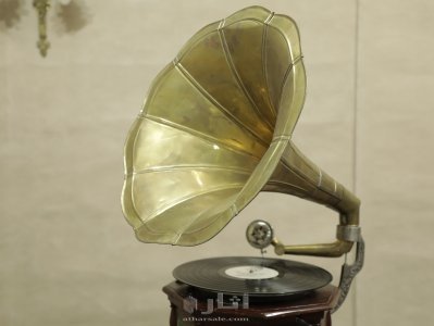 فونوغراف إنجليزي ENGLISH PHONOGRAPH 3