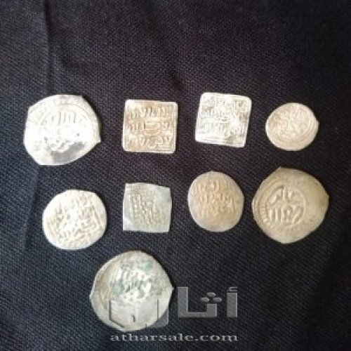 عملات نادرة تفوق 800 سنة