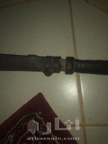 سيف اثري من ٣٠٠٠سنه