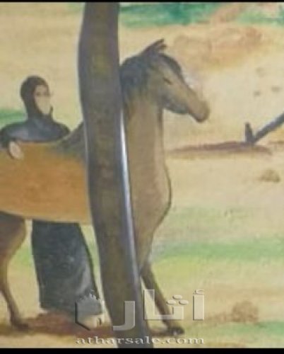 سيف دمشقي عتيق للبيع