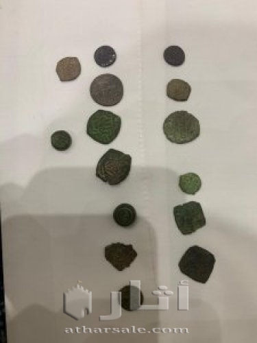 يوجد لدي انواع كثيره من العملات الذهب والنوادر