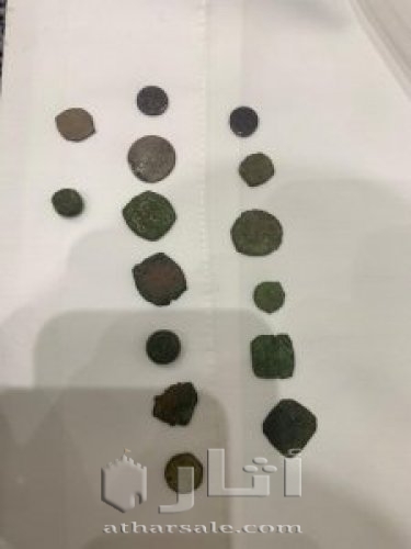 يوجد لدي انواع كثيره من العملات الذهب والنوادر