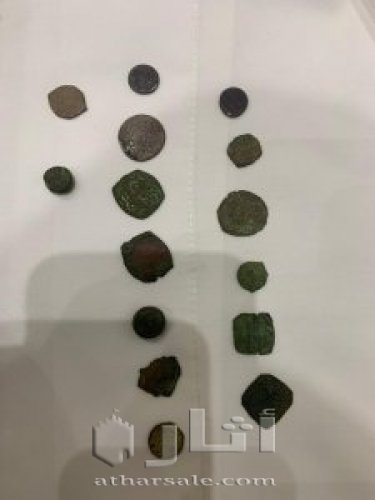 يوجد لدي انواع كثيره من العملات الذهب والنوادر