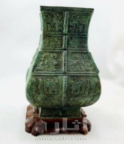 تحفة صينيه قديمه جدا