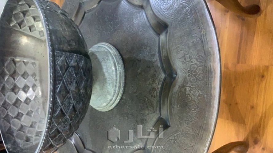 قطع اثريه نحاس قديمه