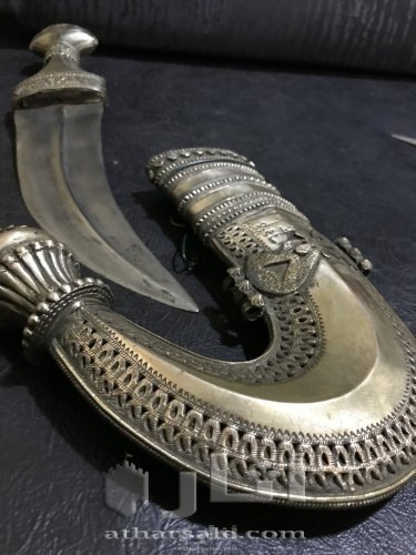 جنبية تراثية قديمة