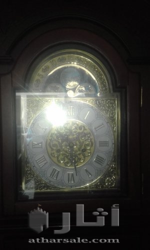 ساعة أثرية