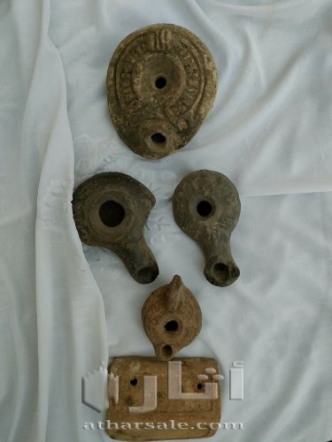 Roman antiquities group