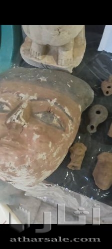 Roman antiquities group