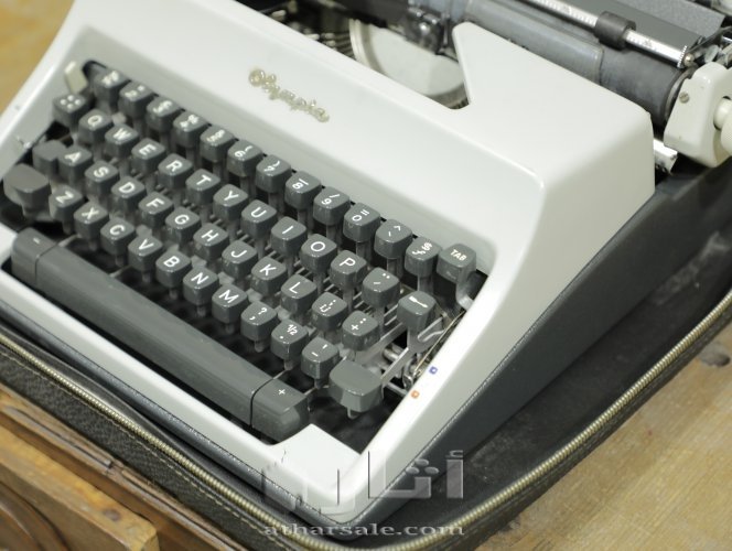 Dactylo Olympia 1960