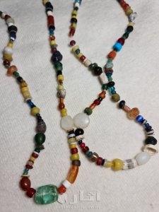 قلادات تعود لقوم ٢٠٠٠ عام 5