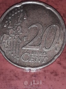 بيع عملات أوروبية