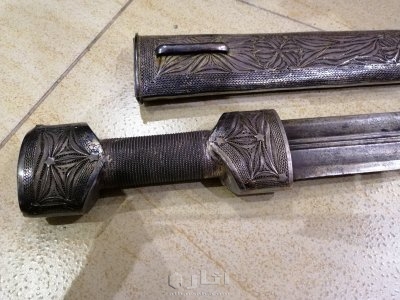 سيف ال قامة الشركسي 5