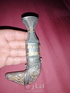 خنجر وجنبيه 4