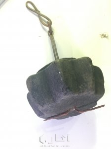 تحفة اثرية نادرة