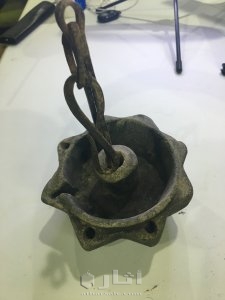 تحفة اثرية نادرة