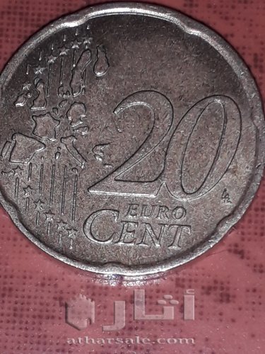 بيع عملات أوروبية