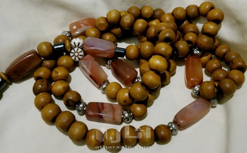 مسبحة أثرية