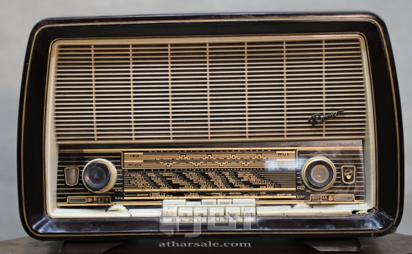 راديو بلوبنكت ألماني 1930