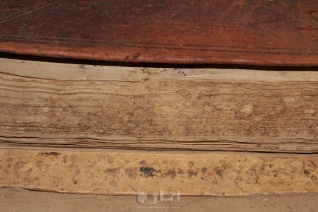 مصحف اثري قديم_كامل مع التفسير 7