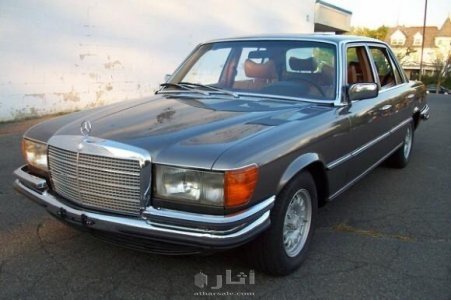 مرسيدس بنز 1980 2