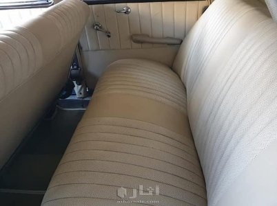 للبيع مرسيدس موديل 1958 3