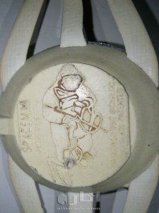 ساعة SPACEMAN سويسري انتاج اكثر من 50 سنة