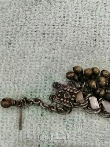 قلائد وحلي أثريه 8