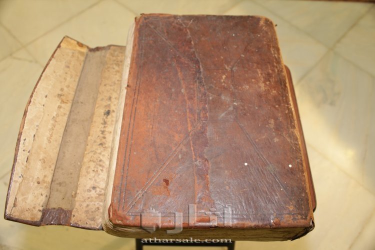 مصحف اثري قديم_كامل مع التفسير