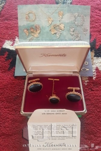 كبك كرمنتز من النوادر ذهب 14