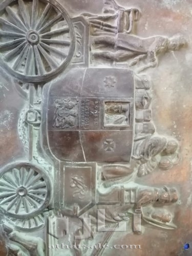 Royal Mail London to Liverpool