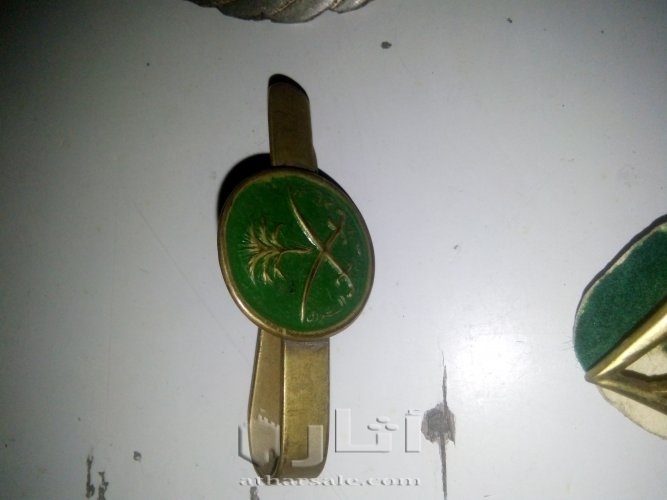 شارات اثرية قديمه للمملكة العربية السعودية