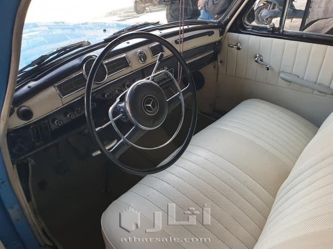 للبيع مرسيدس موديل 1958