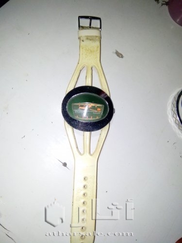 ساعة SPACEMAN سويسري انتاج اكثر من 50 سنة