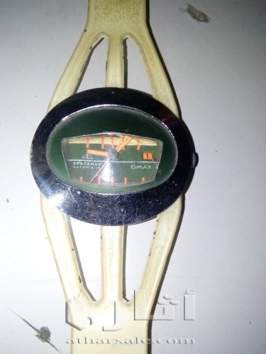 ساعة SPACEMAN سويسري انتاج اكثر من 50 سنة