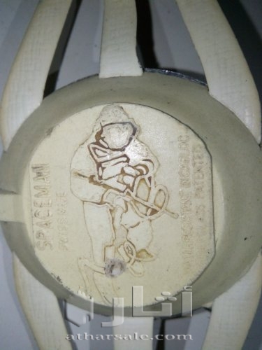 ساعة SPACEMAN سويسري انتاج اكثر من 50 سنة